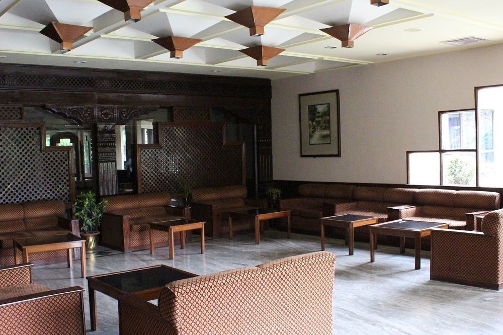 Hotel Nirvana Bhairāhawā Exterior foto