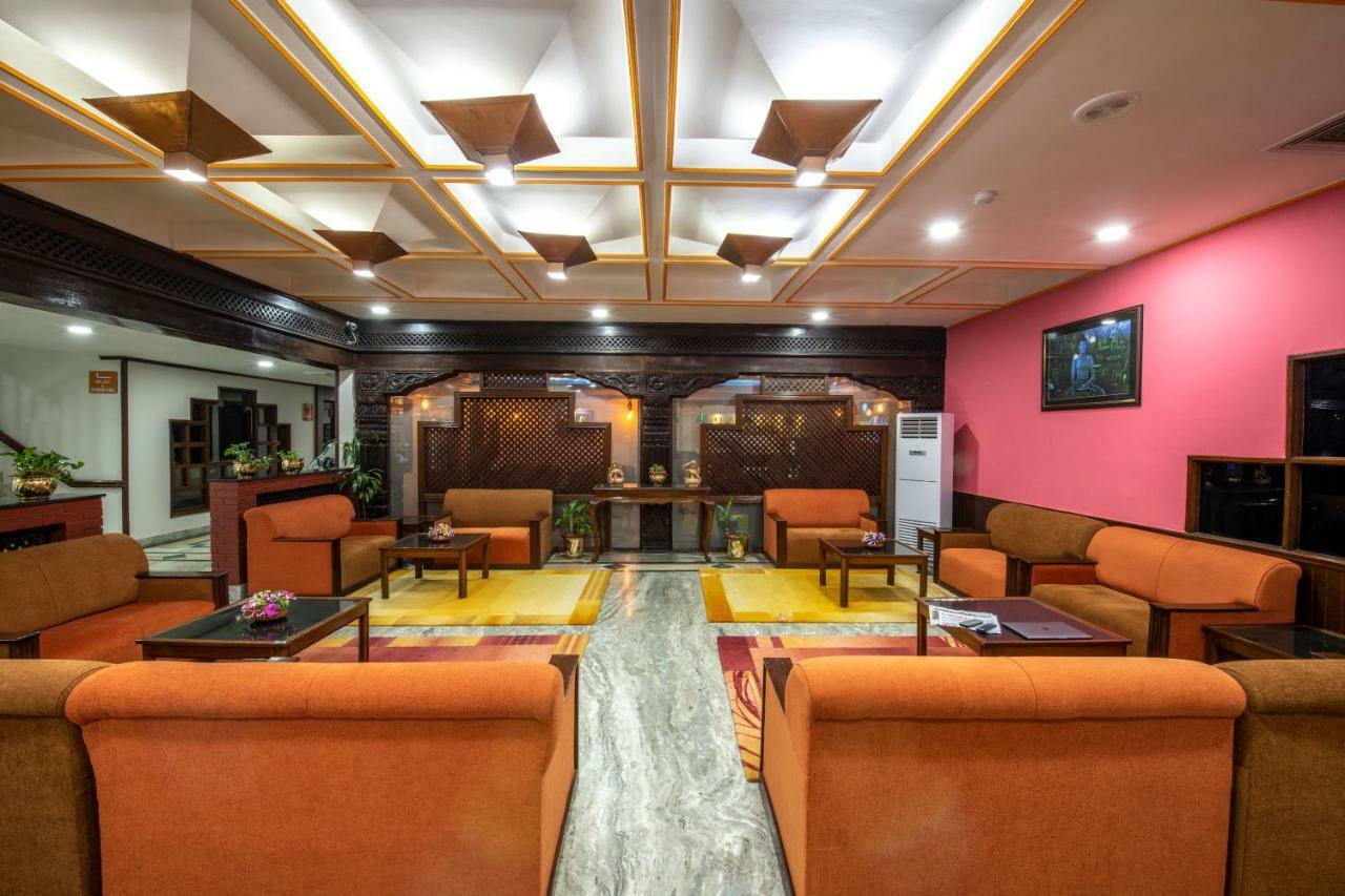 Hotel Nirvana Bhairāhawā Exterior foto